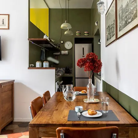 Colosseo Apartment- Heart Of Rione Monti Apartment Rom
