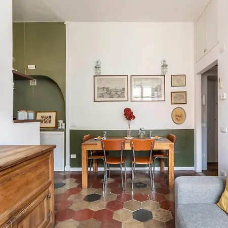 Διαμέρισμα Colosseo Apartment- Heart Of Rione Monti *
