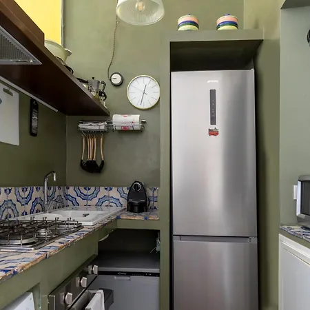 Διαμέρισμα Colosseo Apartment- Heart Of Rione Monti