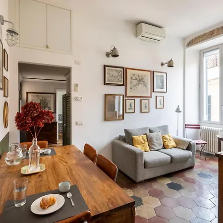 Διαμέρισμα Colosseo Apartment- Heart Of Rione Monti Ρώμη